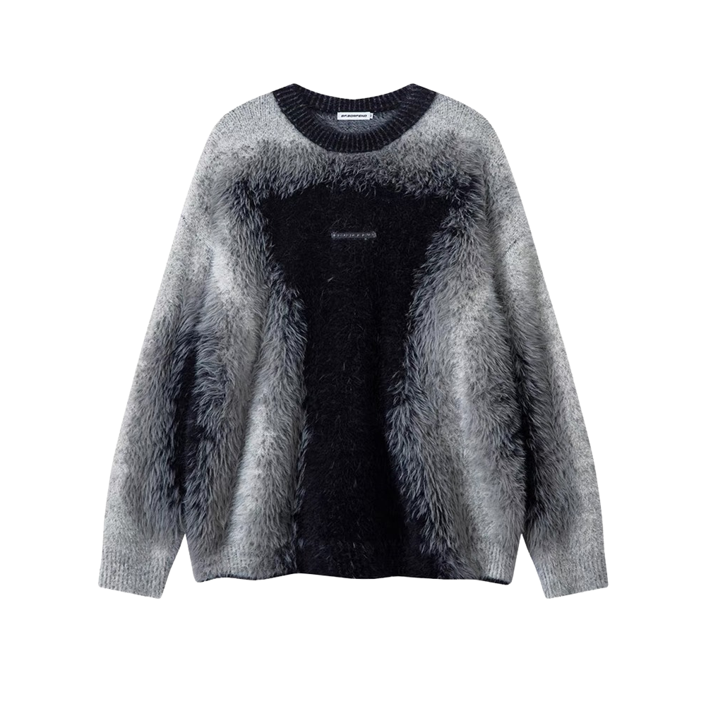 “fuzzy” Sweater