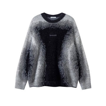 “fuzzy” Sweater