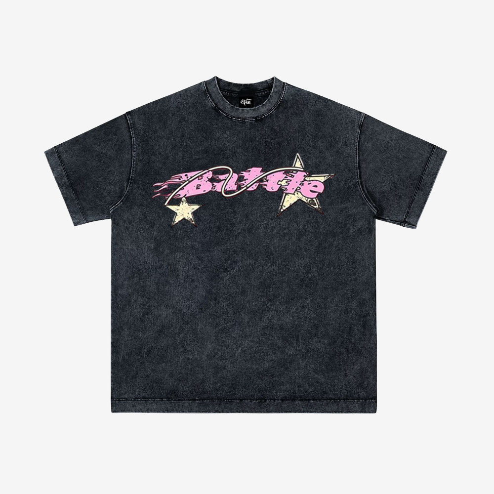 "battle" T-shirt