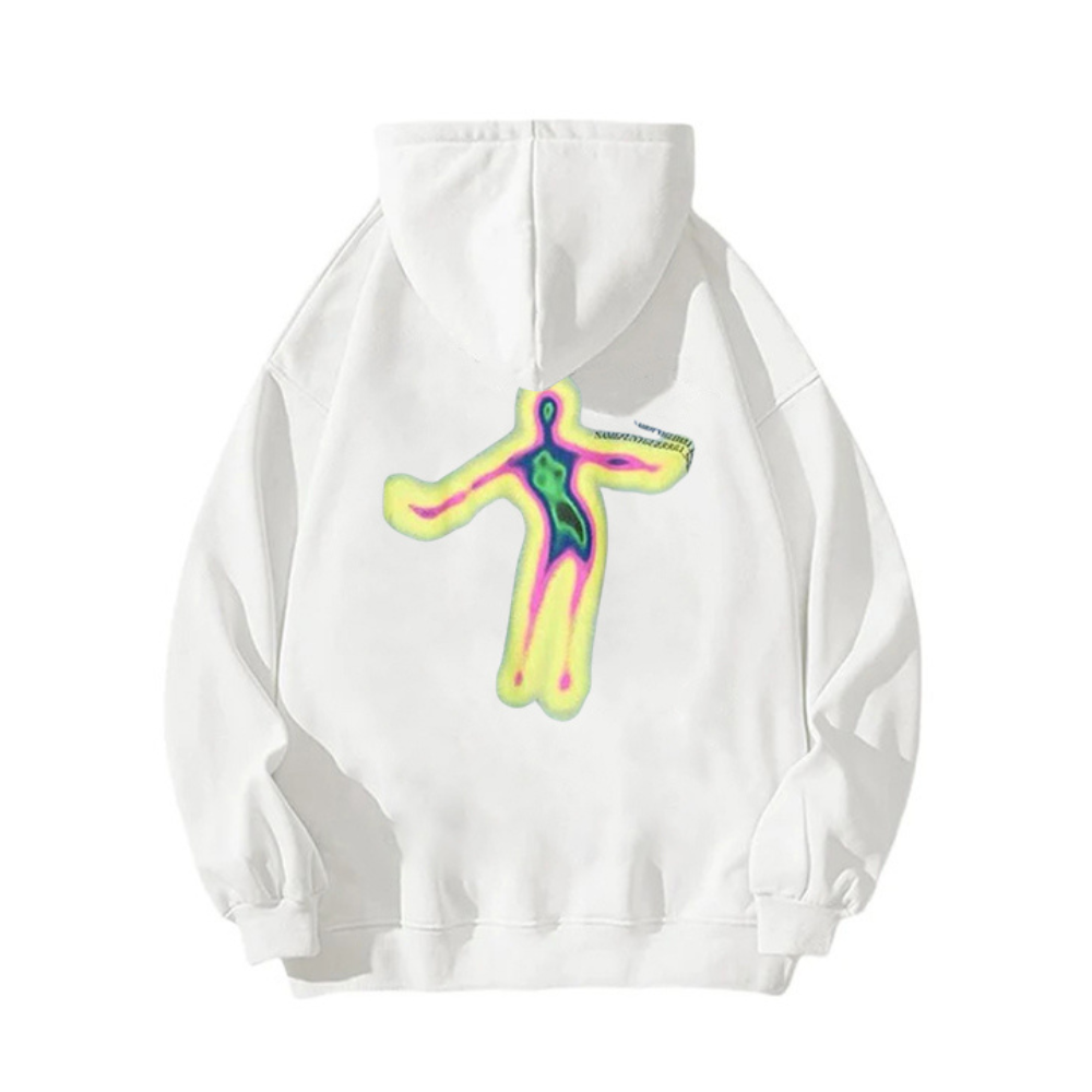 “Abstract Pattern” Hoodie