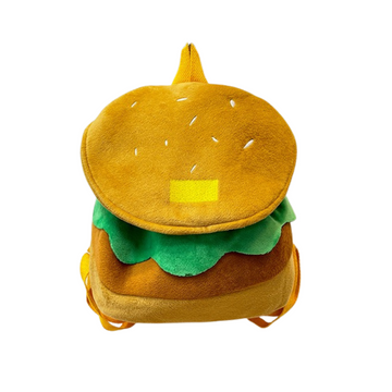 "Solid Burger" Bag