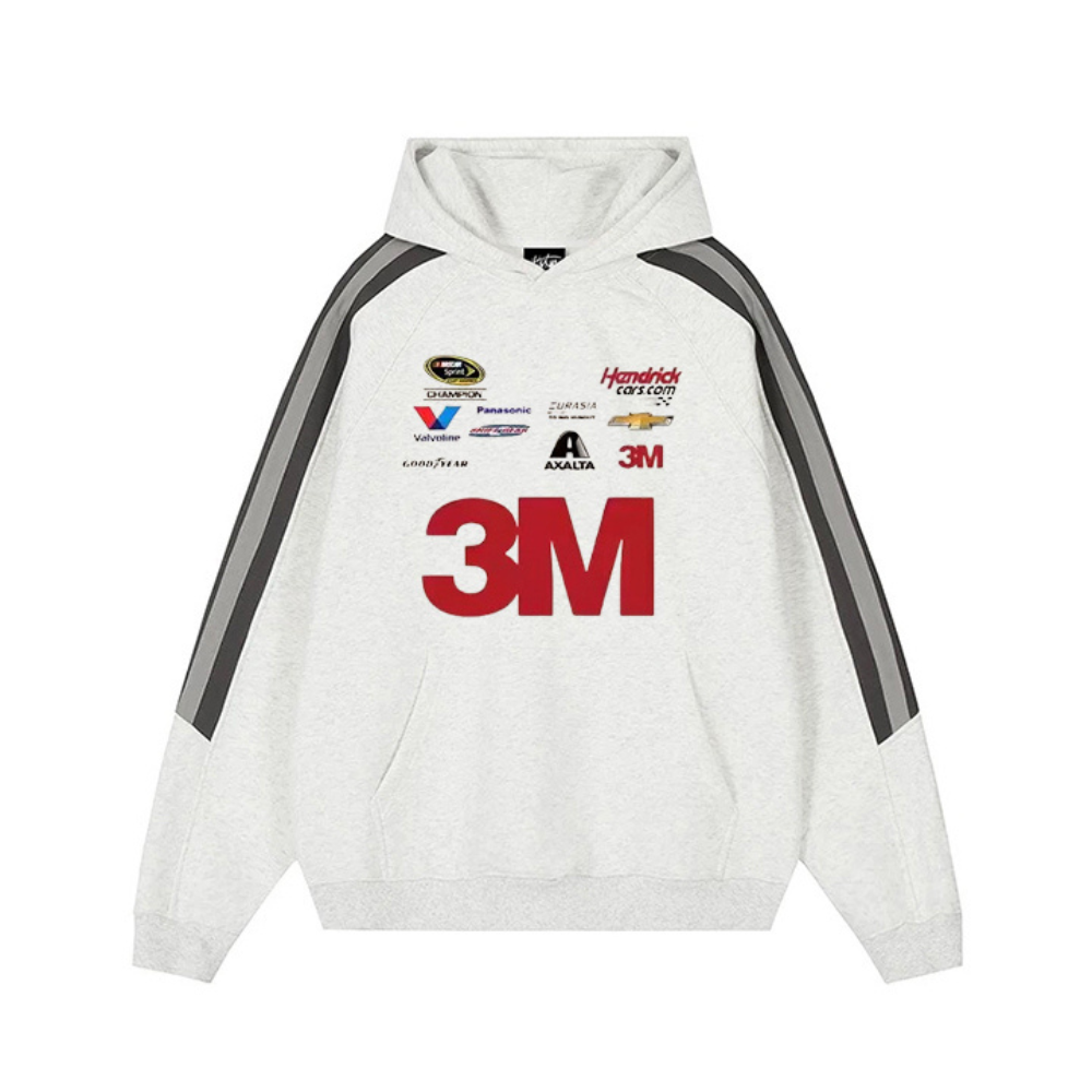 "3M” Hoodie