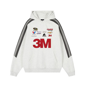 "3M” Hoodie