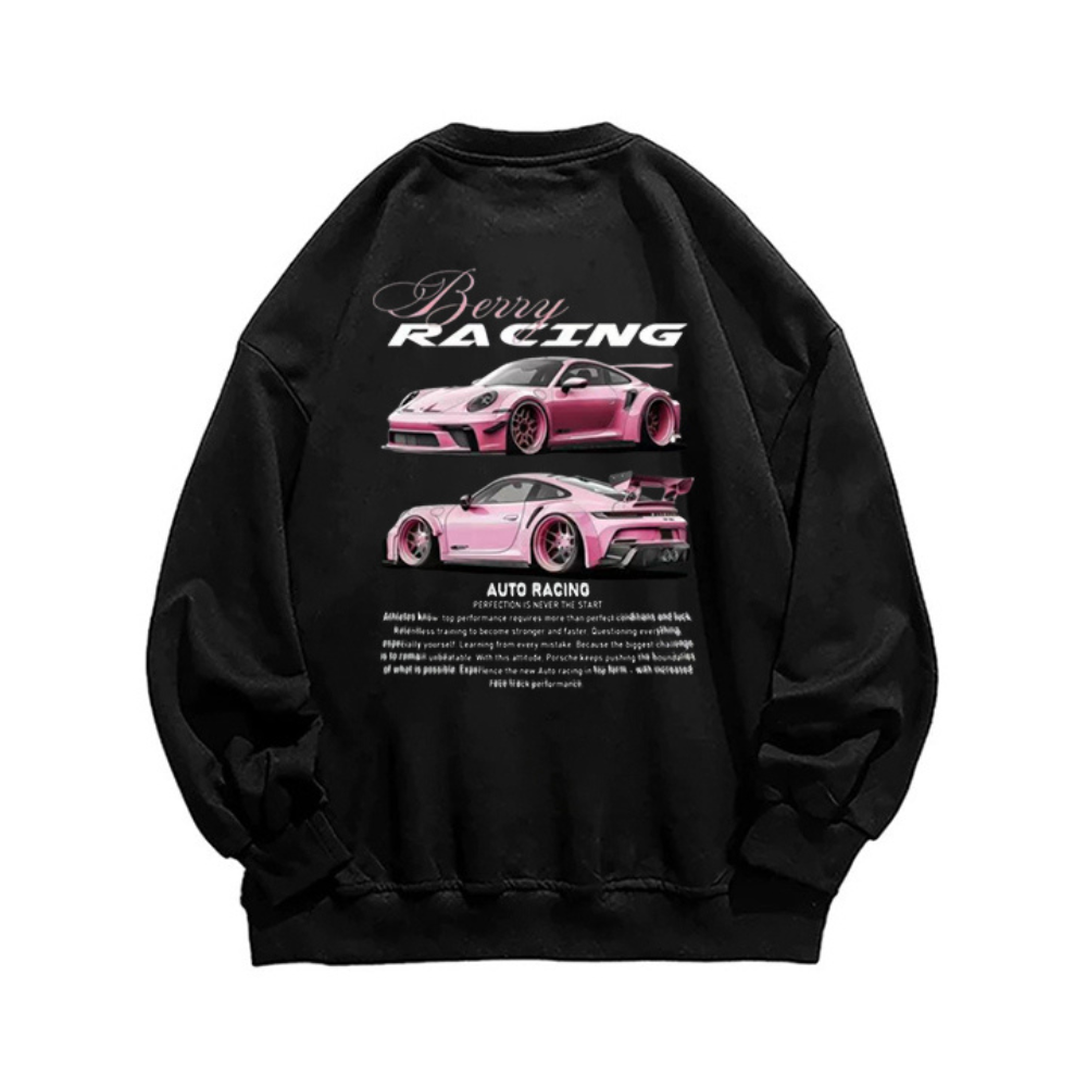 "Berry Racing" Sweatshirt