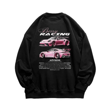 "Berry Racing" Sweatshirt