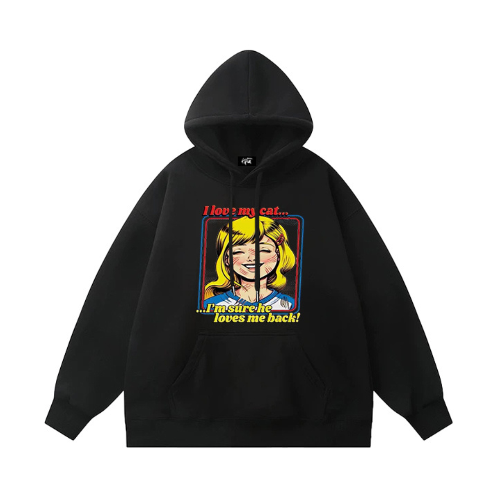 "Laugh it off ” Hoodie