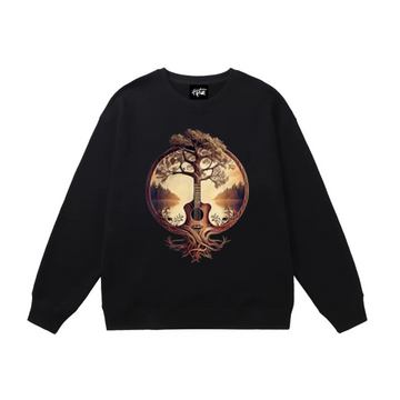 “Guitar Tree” Sweatshirt