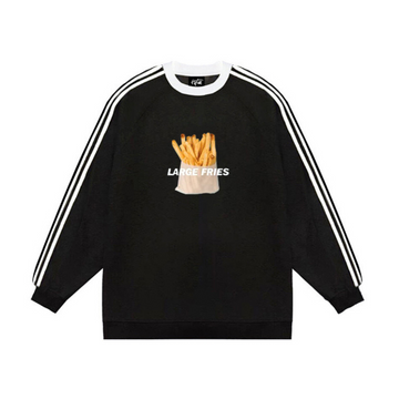 “French Fries Salad” Sweatshirt