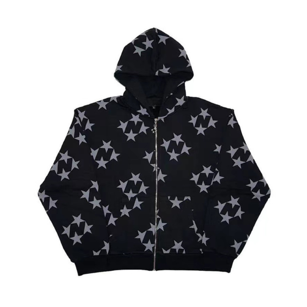 "Star Shiny Star" Hoodie