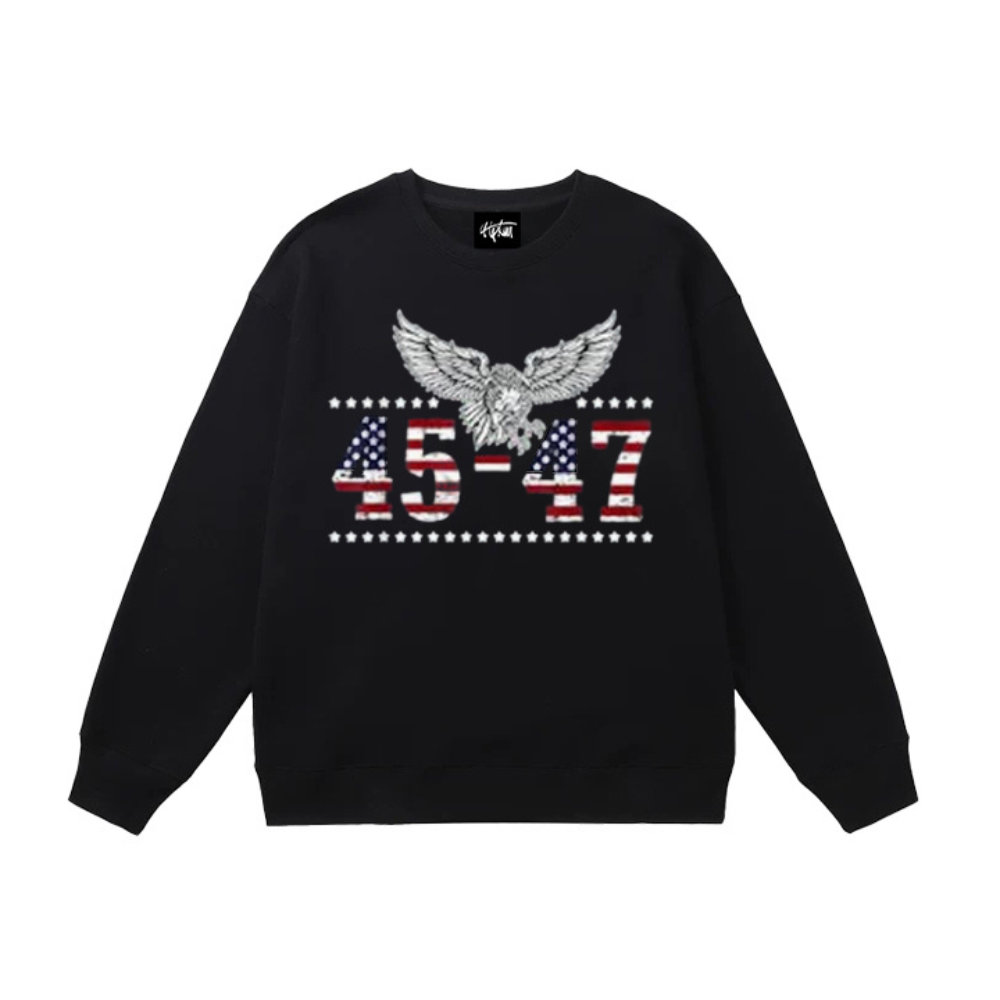 “45-47” Sweatshirt