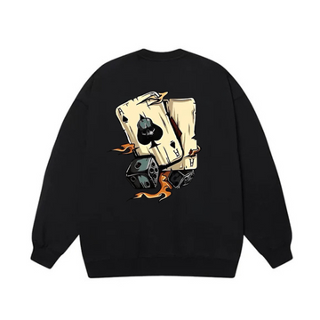 "Ace of Spades" Sweatshirt