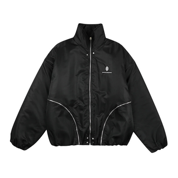 “Multi-Zip” Jacket