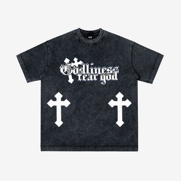 Street Cross Urban T-shirt