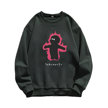 “Flame Little Giant” Sweatshirt