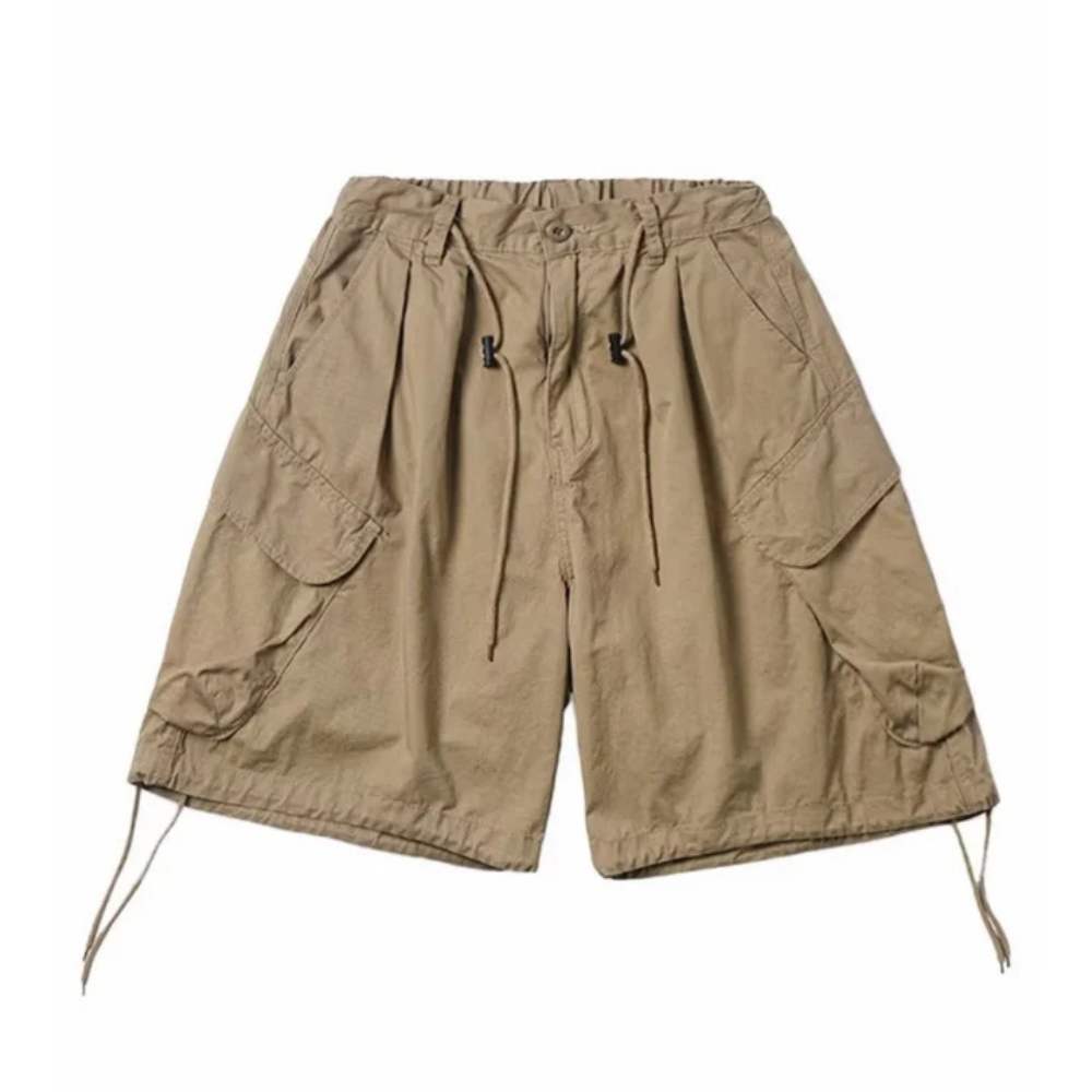 "Japanese Loose Cargo" Shorts