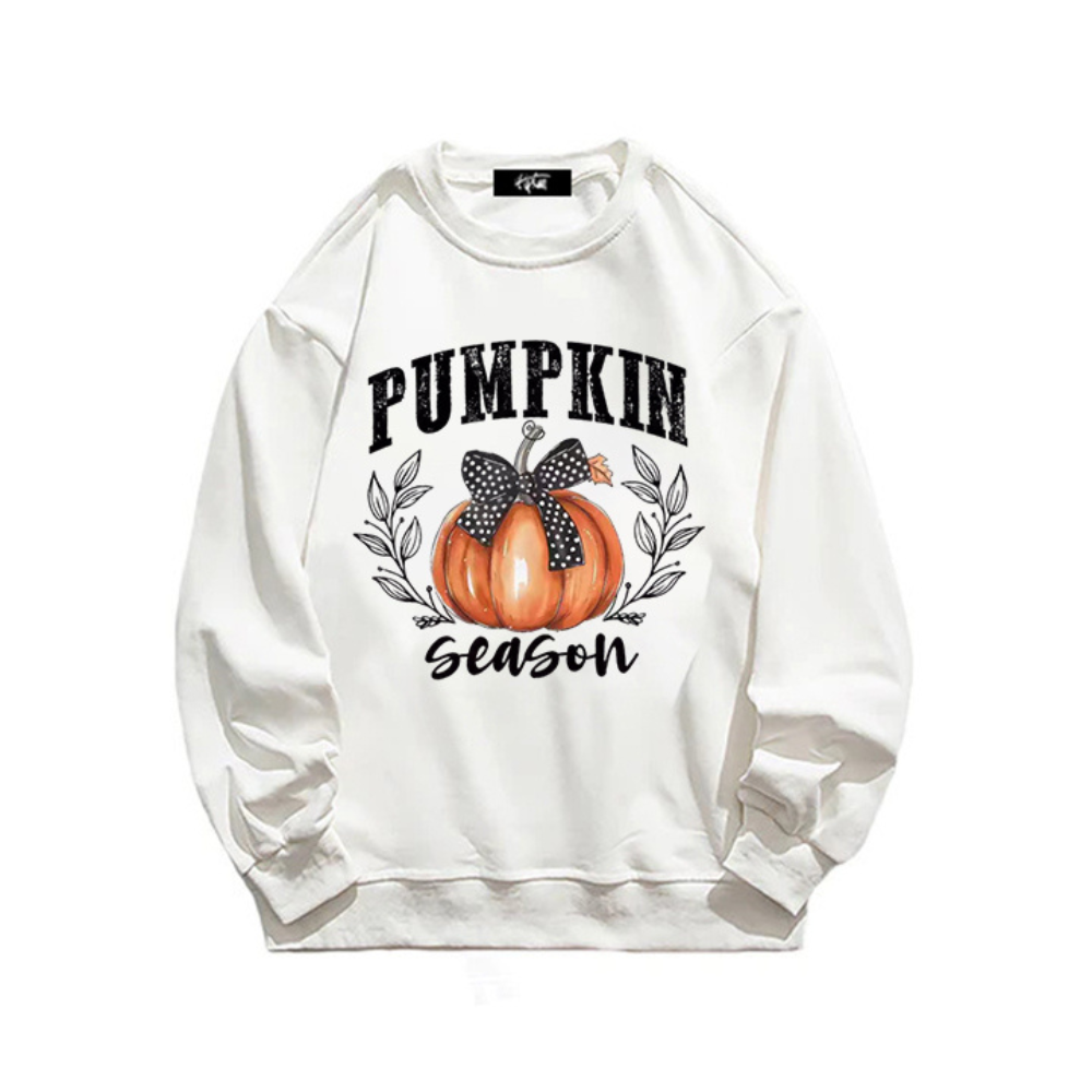 "Pumpkin Season" Sweatshirt