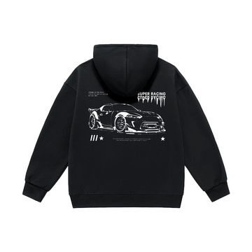 "Super Racing” Hoodie