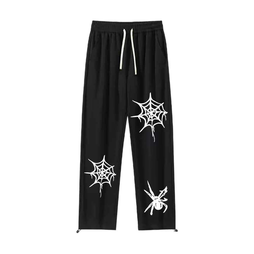 Street Style Basic "Web" Sweatpants