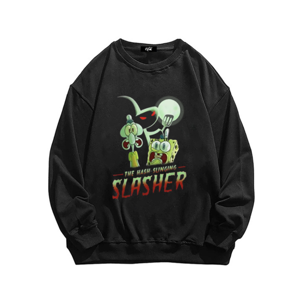 "Slasher" Sweatshirt