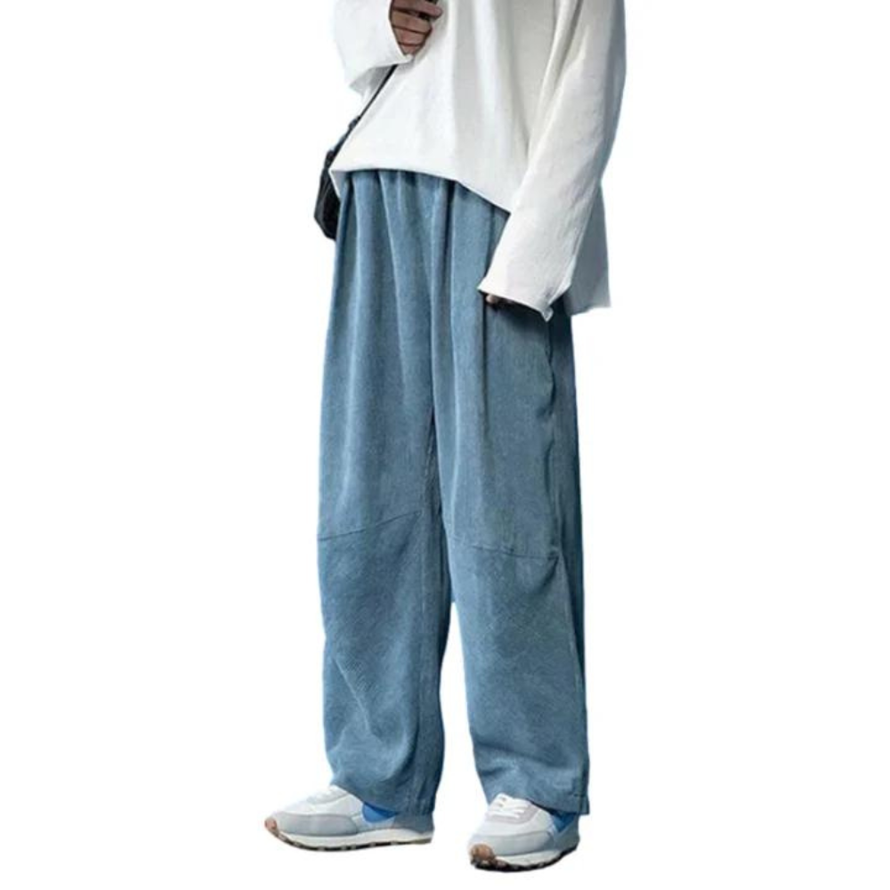 "Plain Fall Feeling" Sweatpants