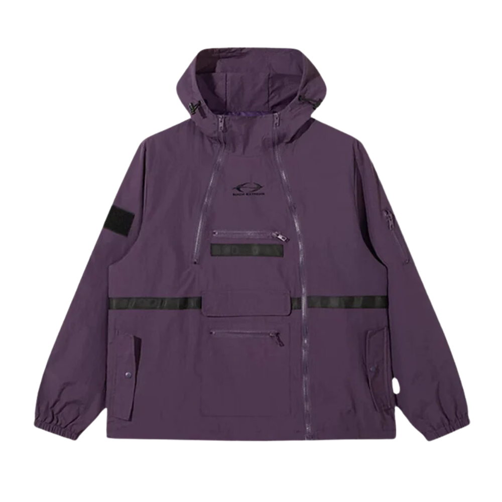 “Functional Waterproof And Windproof” Jacket