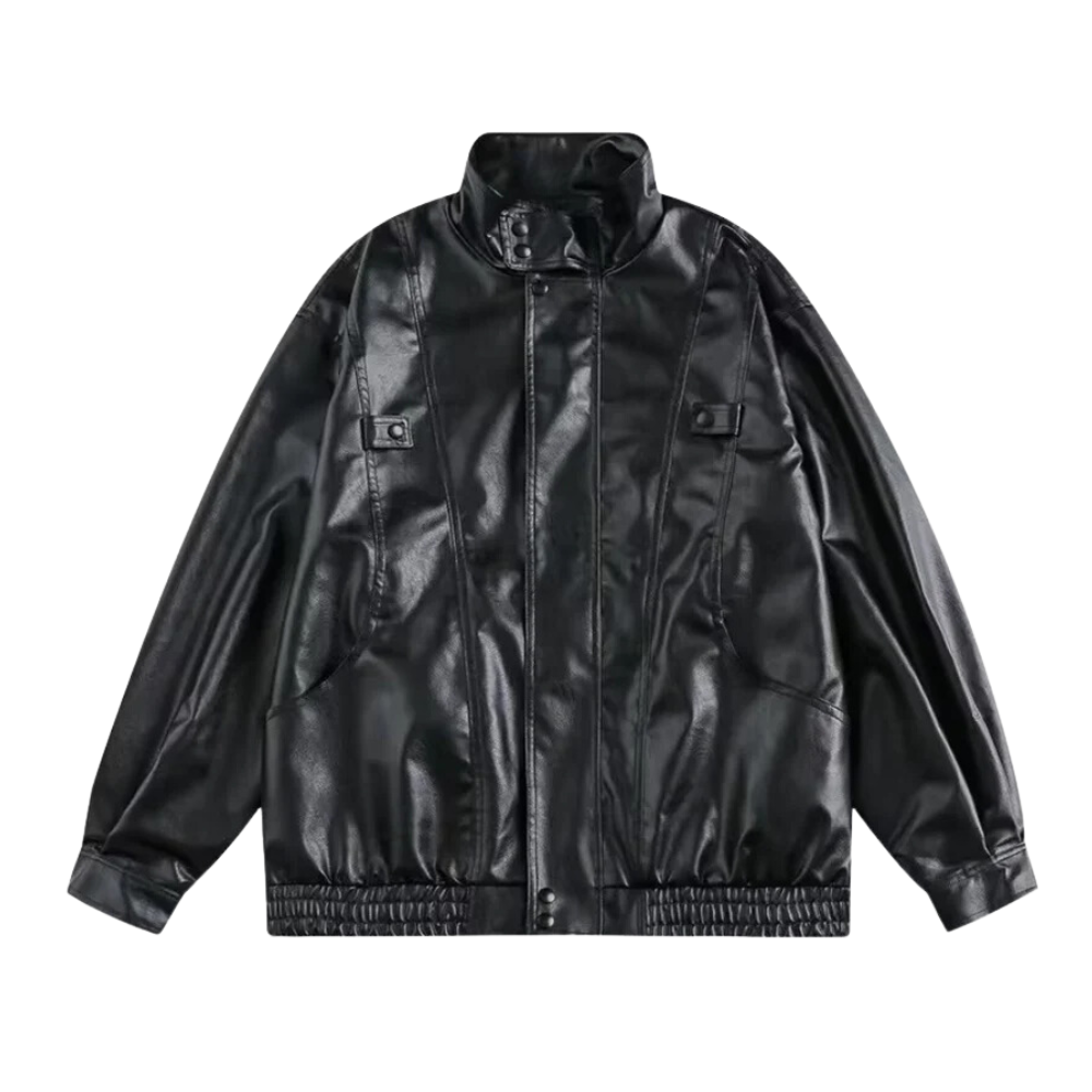 “Street Black” Jacket