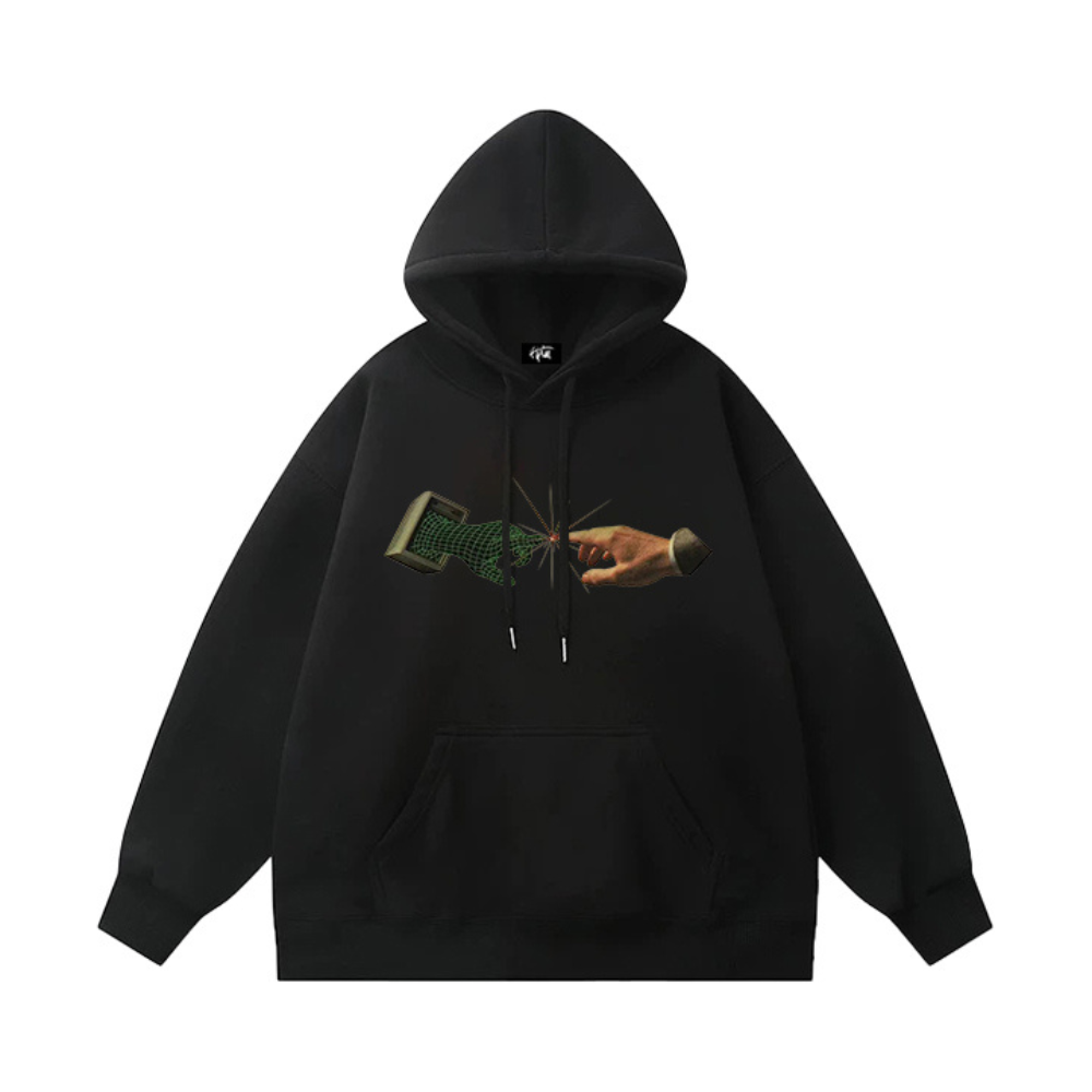 "Toe-to -Toe” Hoodie