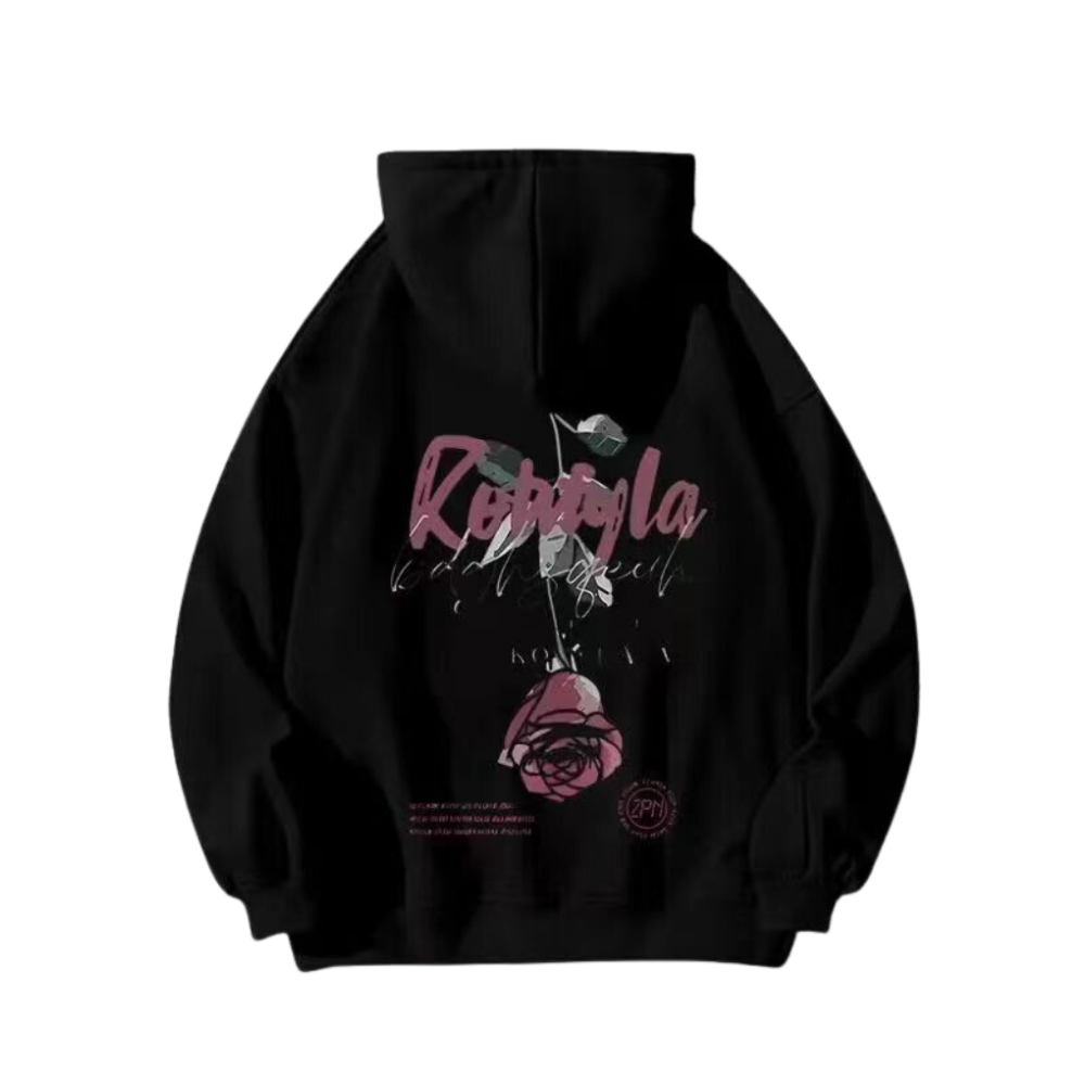 “Rose D” Hoodie