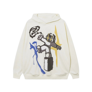 “Cartoon Character” Hoodie