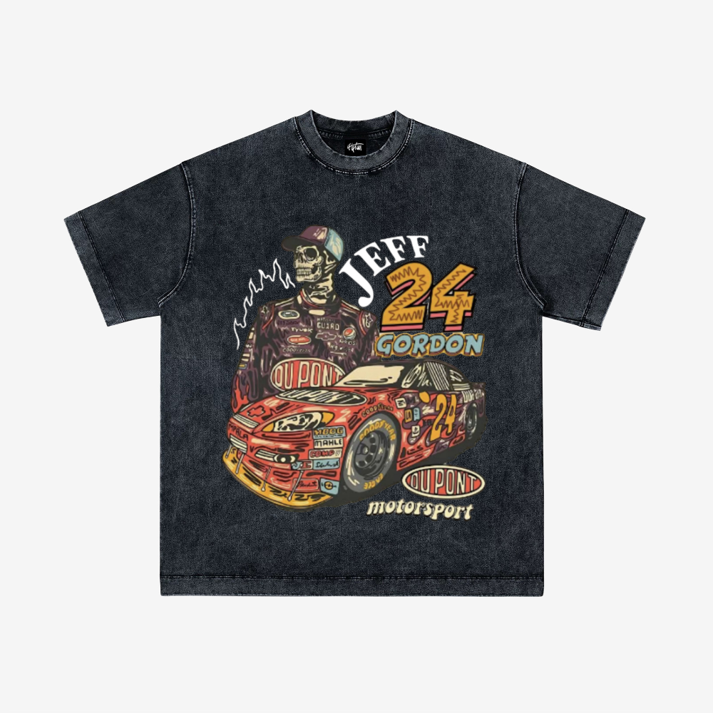 "Jeff 24" T-shirt