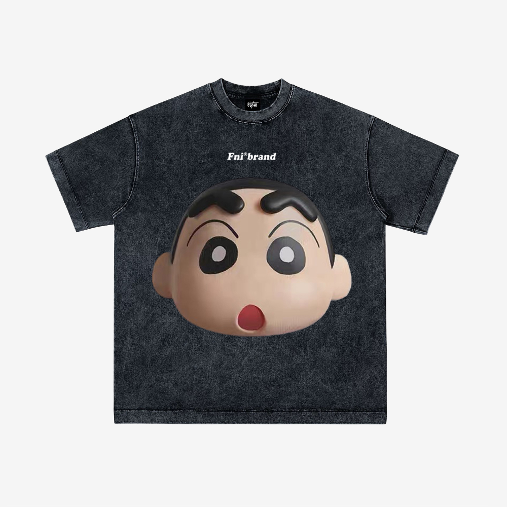 "Lovely Cartoon" T-shirt