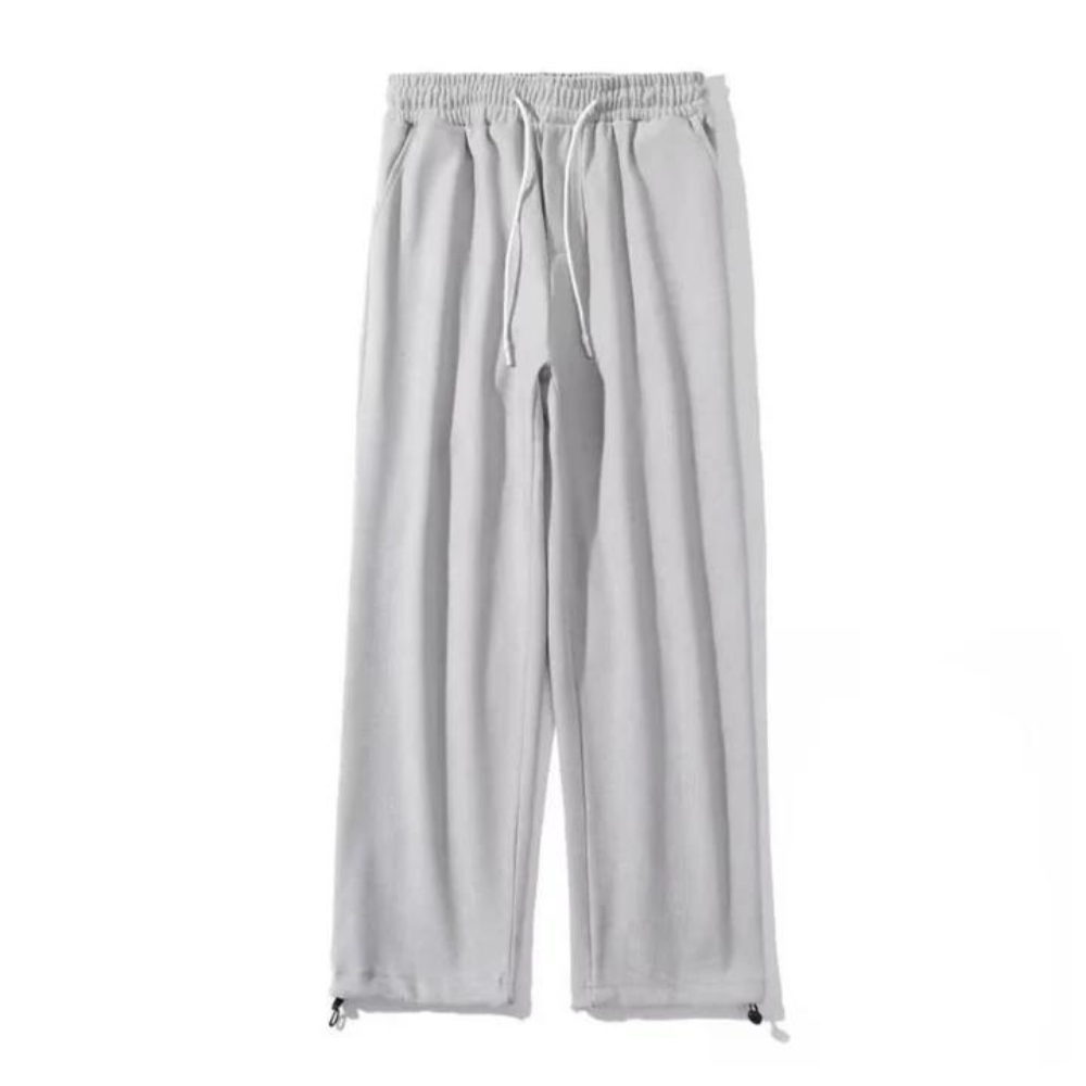 "Simple Solid Color" Sweatpants