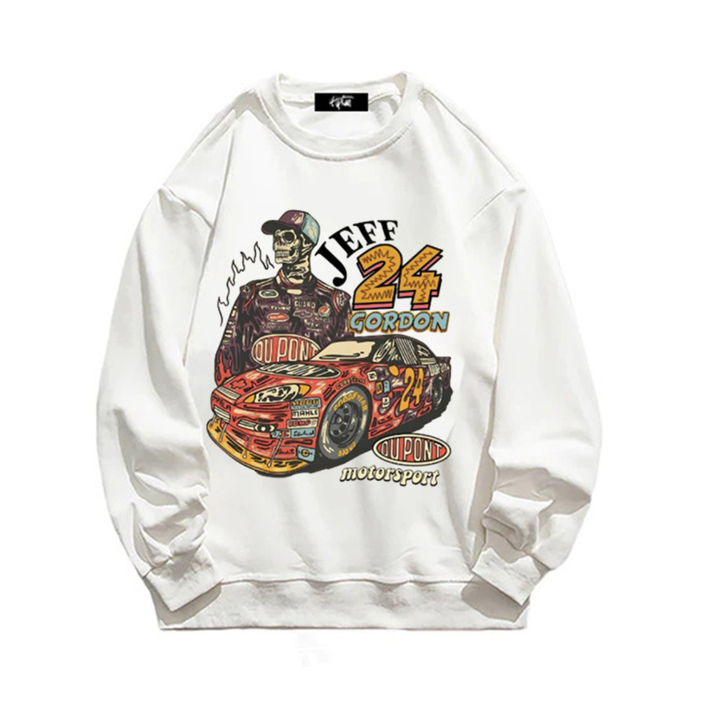 "Jeff 24" Sweatshirt