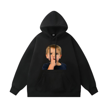 "Cool Little Boy” Hoodie