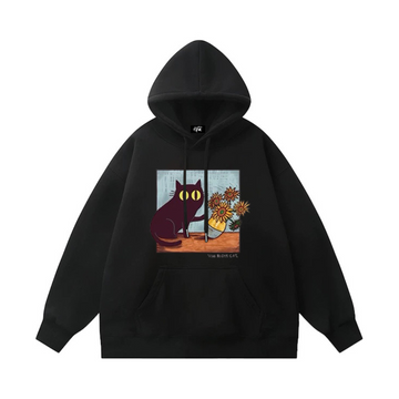 "Sunshine Cat” Hoodie