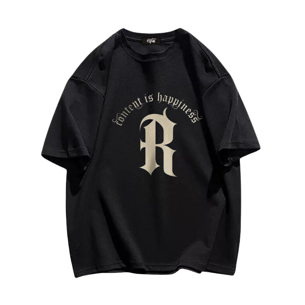 “Big Character R” T-shirt