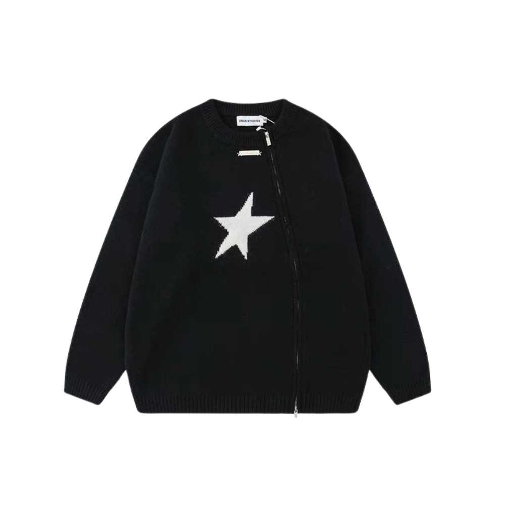 Star Star Star Sweater