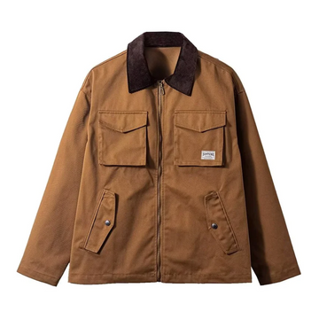 “Retro Pocket” Jacket