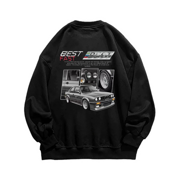 "Fast Car" Sweatshirt