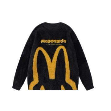 It's not a McDonald's Sweater