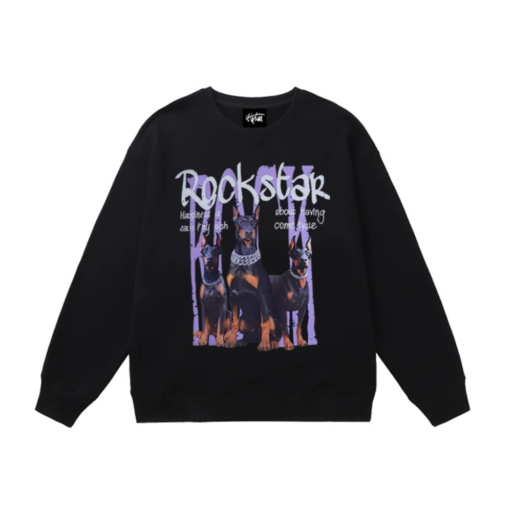 “Rockstar” Sweatshirt