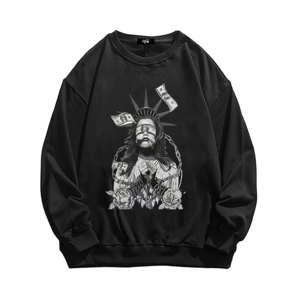 “God Of Freedom” Sweatshirt