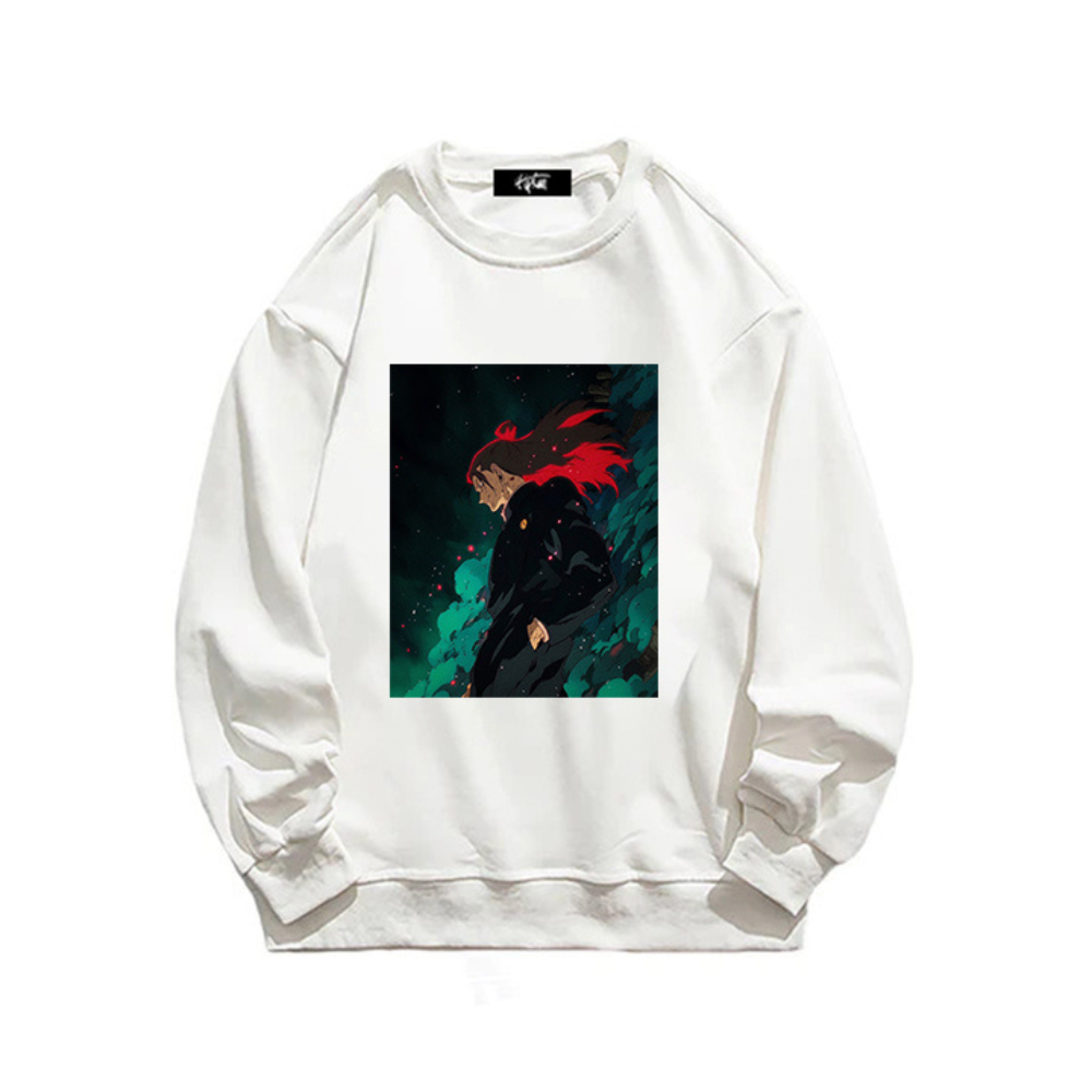 "The Night and Me Sweatshirt