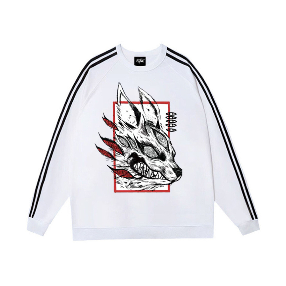 “Angry Dragon” Sweatshirt