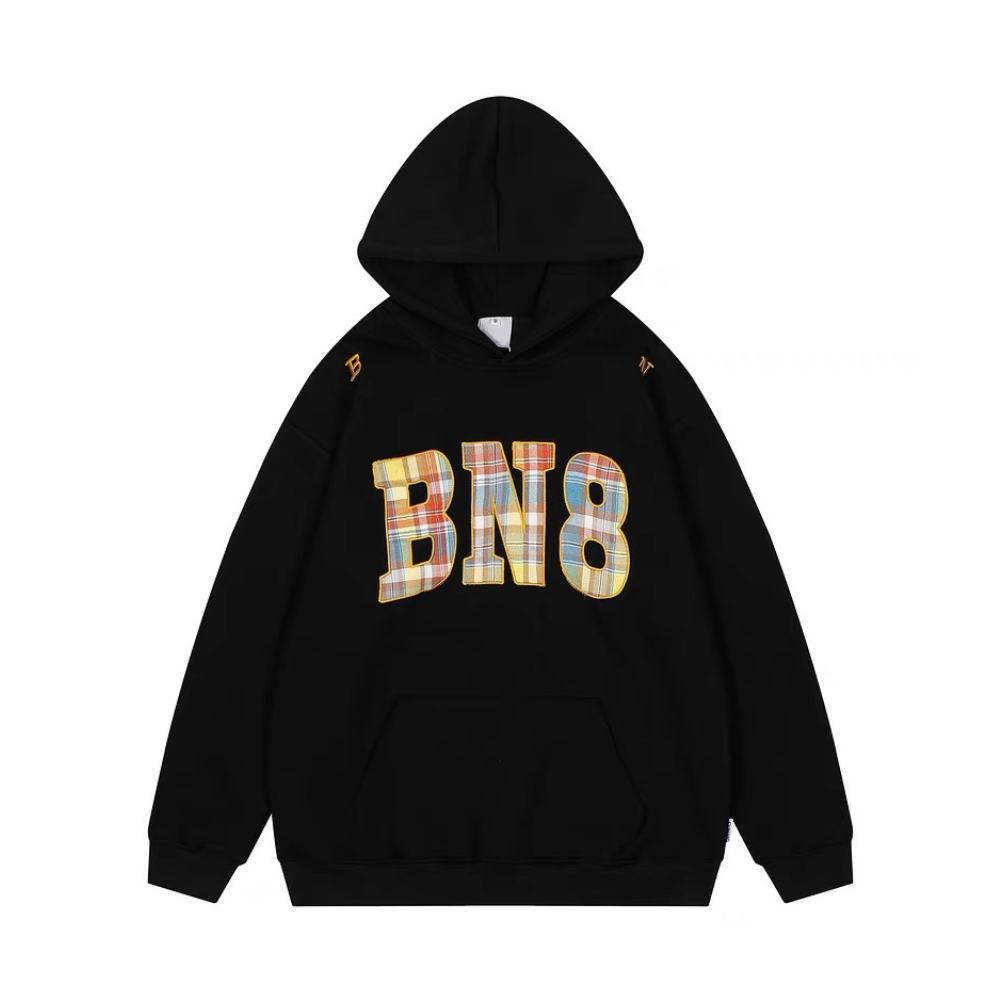 "BN8” Hoodie