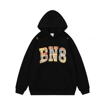 "BN8” Hoodie