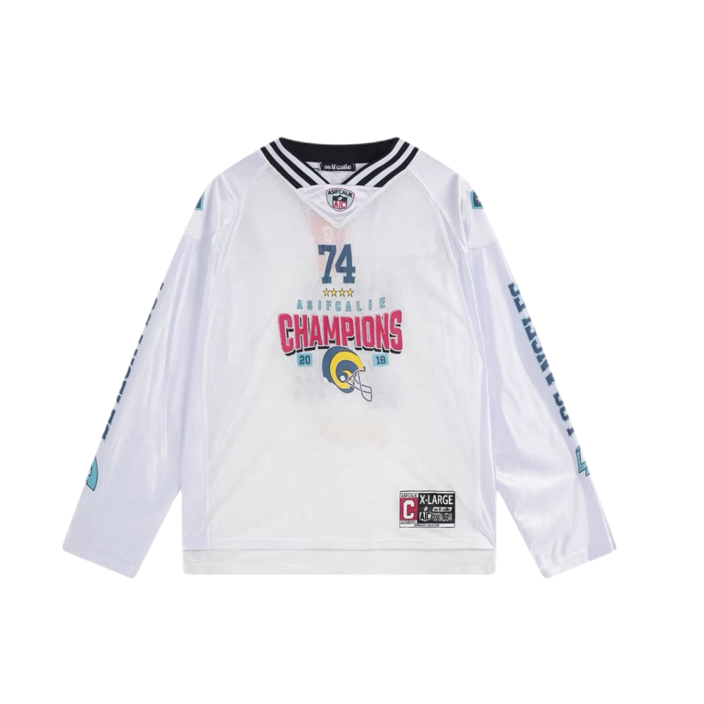 "Champion No.74" Sweatshirt