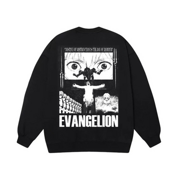 "Evangelion" Sweatshirt