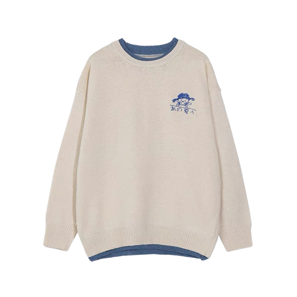 “Lovely Girls” Sweater