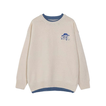 “Lovely Girls” Sweater